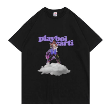 Playboi Carti Cloud Trend Tshirt