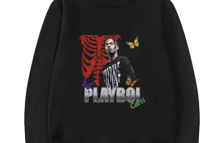 How to Build a Playboi Carti Inspired Website Using Word