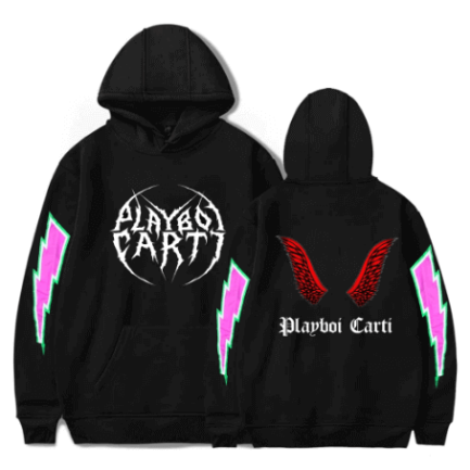 Playboi Carti Merchandise Hoodies Are an Unquestionable requirement