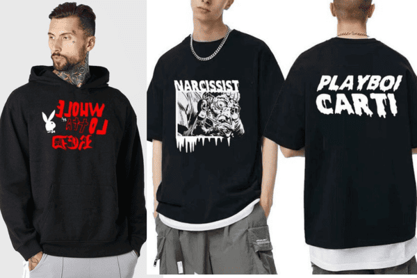 Playboi Carti Merch Website Fan Experience to New Heights